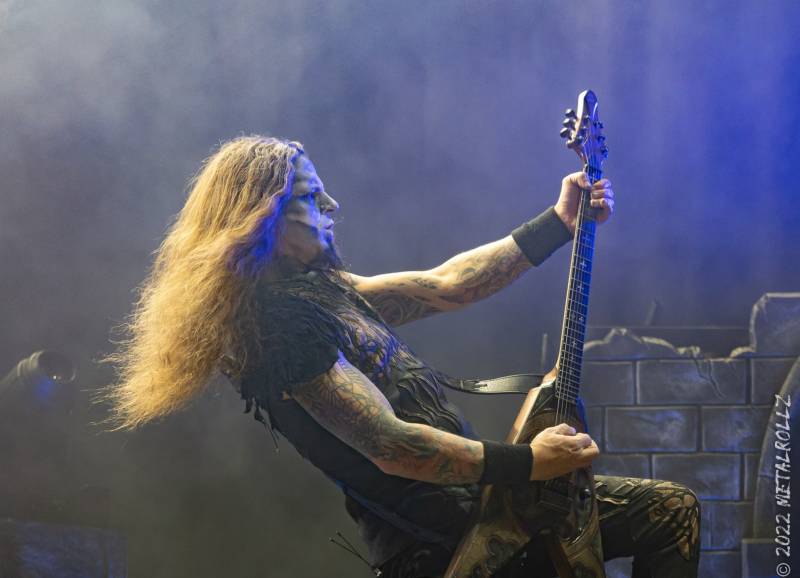 POWERWOLF @ Sporthalle Hamburg