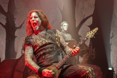 POWERWOLF @ Sporthalle Hamburg