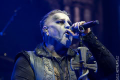 POWERWOLF @ Sporthalle Hamburg