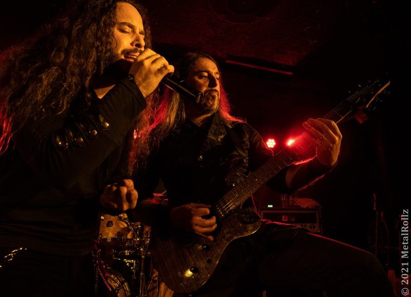 RHAPSODY OF FIRE @ LOGO 2020
