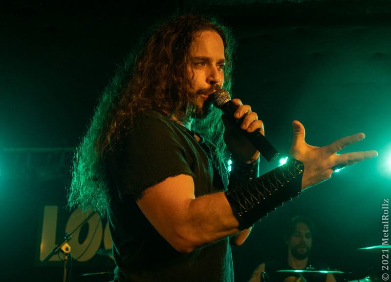 RHAPSODY OF FIRE @ LOGO 2020