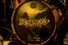 RHAPSODY OF FIRE @ LOGO 2020