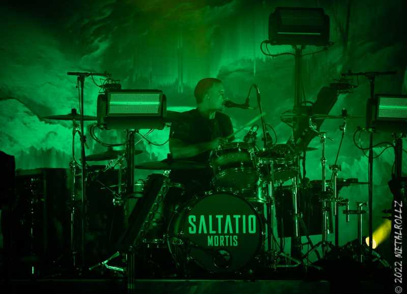 SALTATIO MORTIS @ edel.optics.de-Arena Hamburg 2022