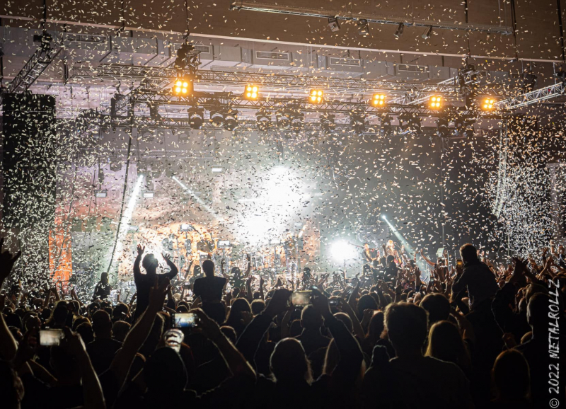 SALTATIO MORTIS @ edel.optics.de-Arena Hamburg 2022