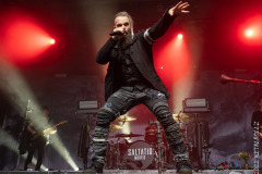 SALTATIO MORTIS @ edel.optics.de-Arena Hamburg 2022