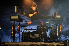 SALTATIO MORTIS @ edel.optics.de-Arena Hamburg 2022