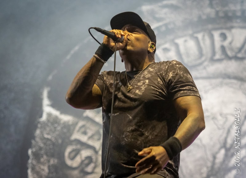 SEPULTURA @ RHZ 2022