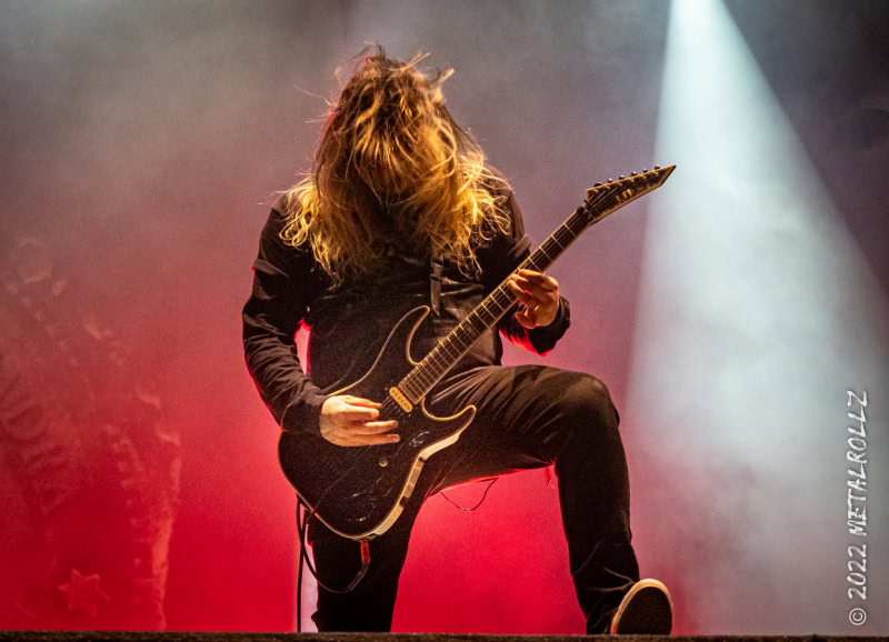SEPULTURA @ RHZ 2022