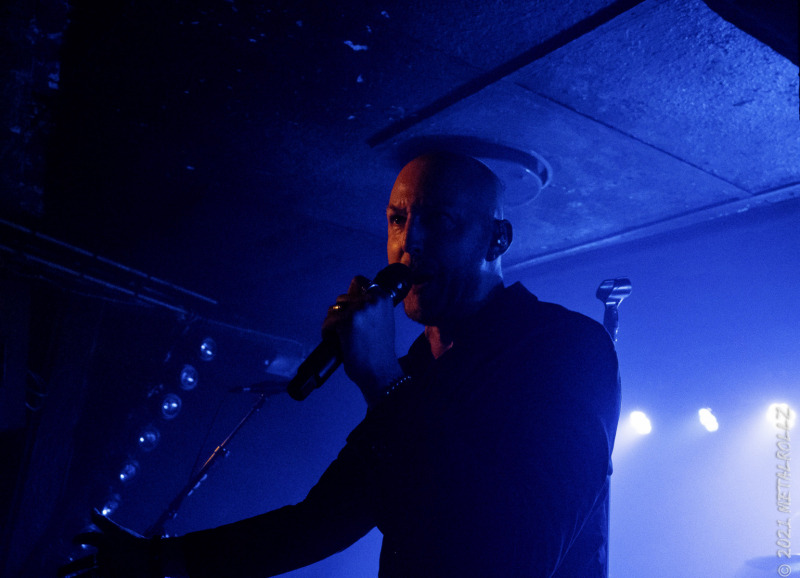 SOEN @ Logo Hamburg