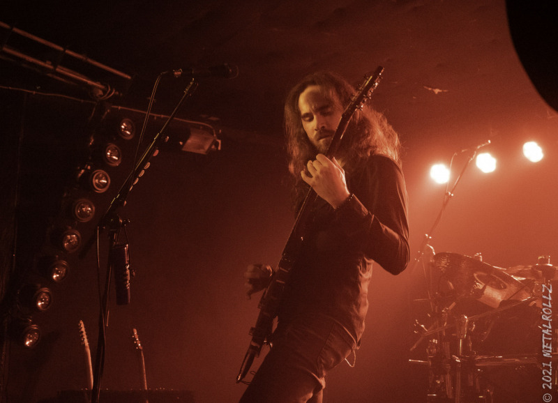 SOEN @ Logo Hamburg