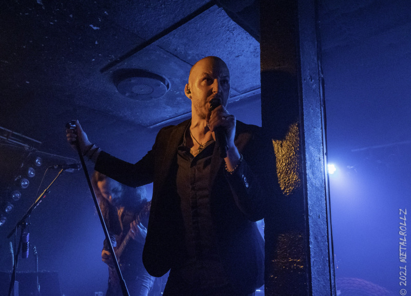 SOEN @ Logo Hamburg