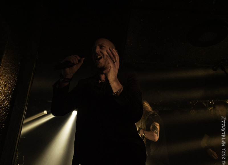 SOEN @ Logo Hamburg