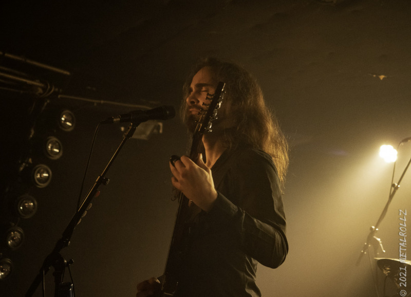 SOEN @ Logo Hamburg