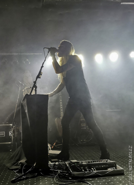 SOEN @ Logo Hamburg