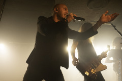 SOEN @ Logo Hamburg