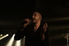 SOEN @ Logo Hamburg