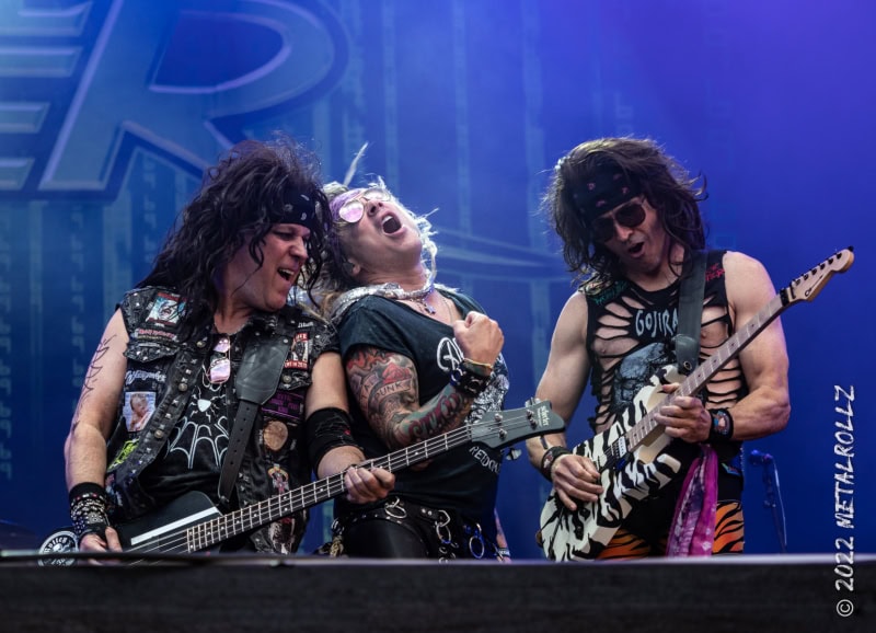 STEEL PANTHER @ RHZ 2022