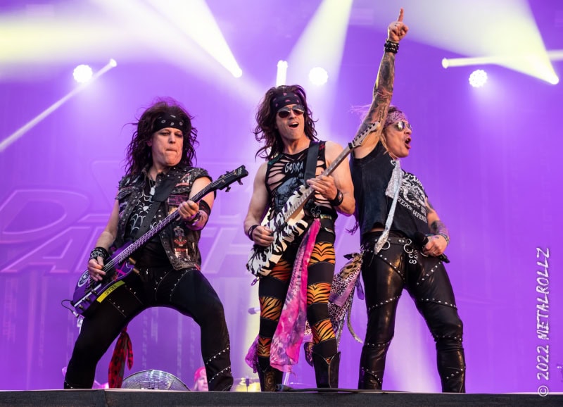 STEEL PANTHER @ RHZ 2022