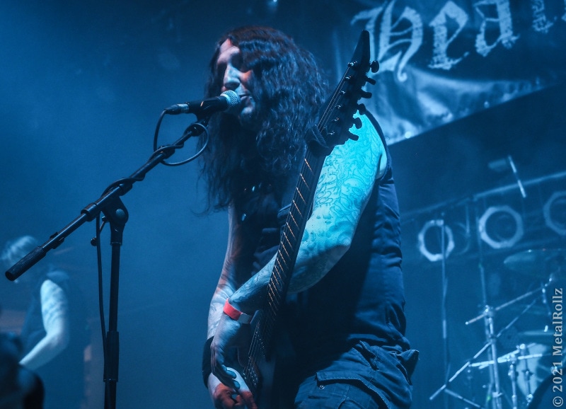 SUIDAKRA @ HEATHENROCK