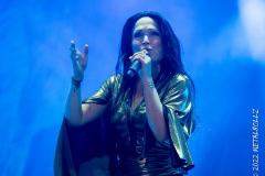 TARJA @ RHZ 2022