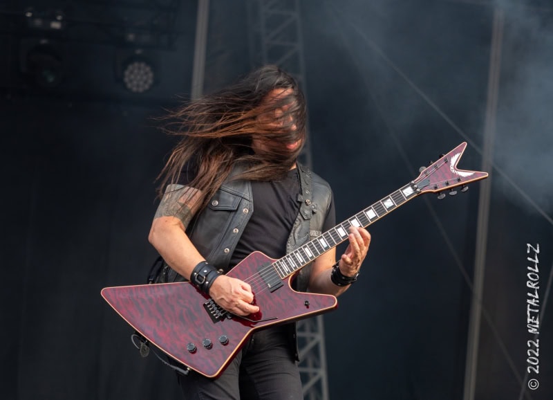 TESTAMENT @ RHZ 2022