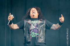 TESTAMENT @ RHZ 2022