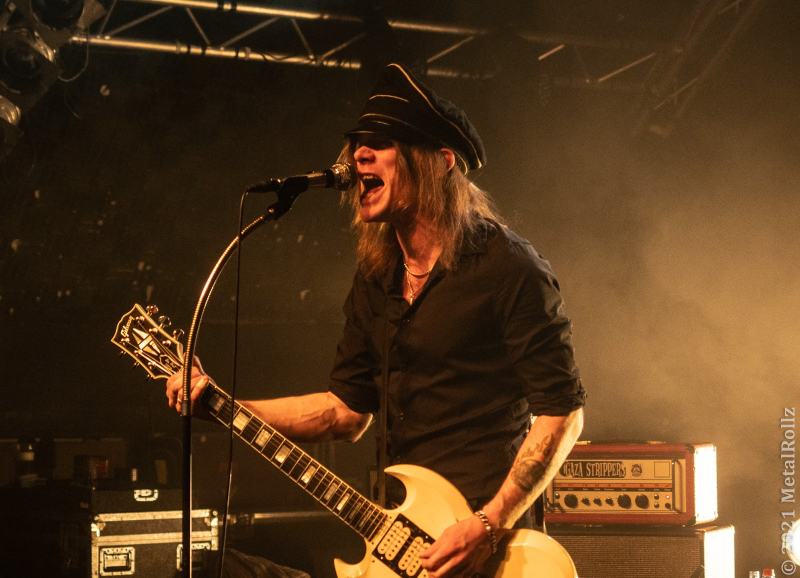 THe HELLACOPTERS @ Markthalle Hamburg