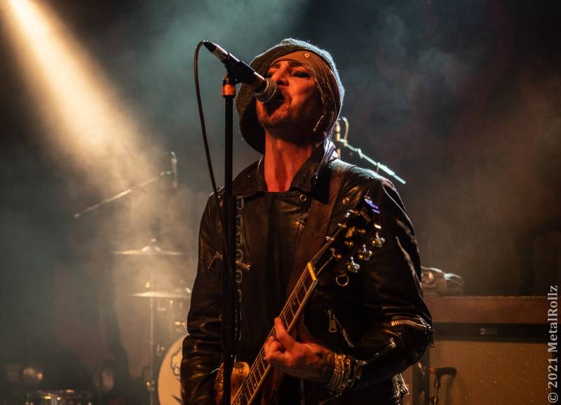 THe HELLACOPTERS @ Markthalle Hamburg