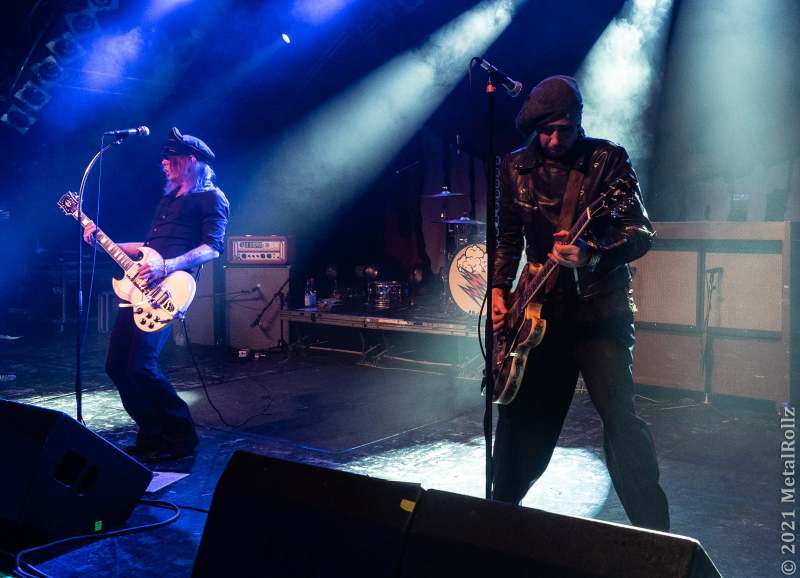 THe HELLACOPTERS @ Markthalle Hamburg