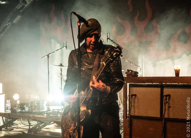 THe HELLACOPTERS @ Markthalle Hamburg