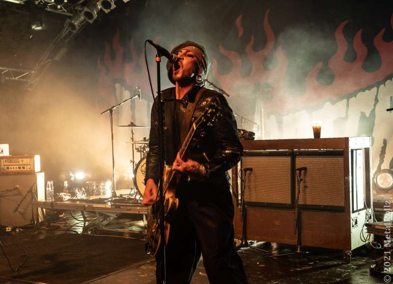 THe HELLACOPTERS @ Markthalle Hamburg