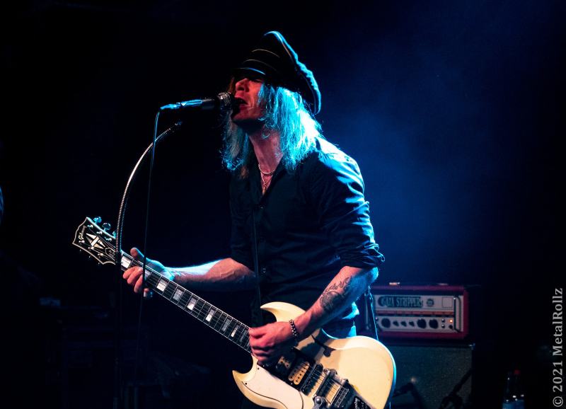 THe HELLACOPTERS @ Markthalle Hamburg