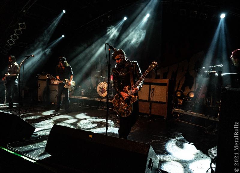 THe HELLACOPTERS @ Markthalle Hamburg
