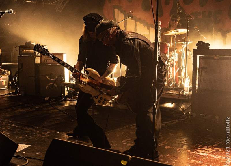 THe HELLACOPTERS @ Markthalle Hamburg