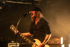 THe HELLACOPTERS @ Markthalle Hamburg