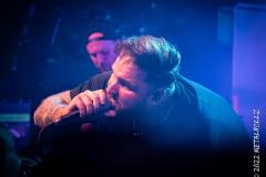 THE LEGION:GHOST @ MArkthalle HH