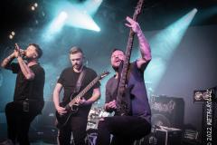 THE LEGION:GHOST @ MArkthalle HH
