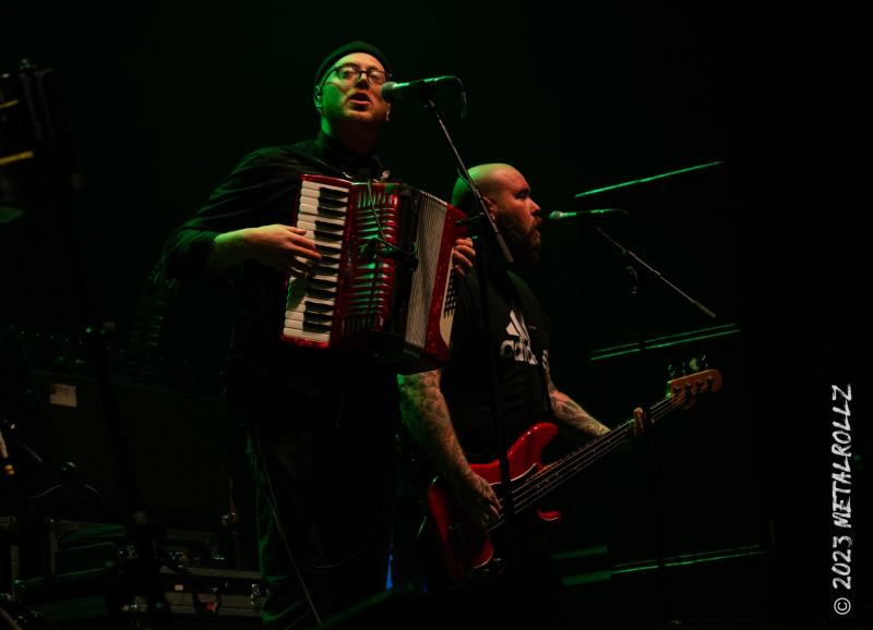 The RUMJACK @ Sporthalle Hamburg