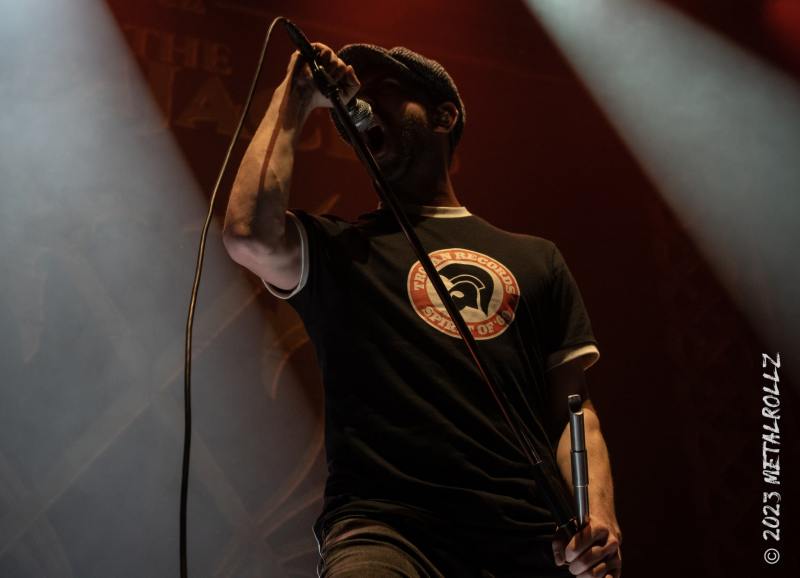 The RUMJACK @ Sporthalle Hamburg