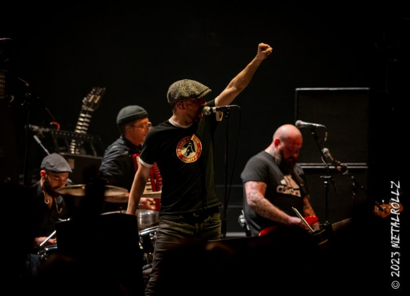 The RUMJACK @ Sporthalle Hamburg
