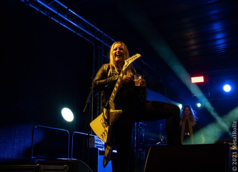 THUNDERMOTHER @ Brauereifest Wacken