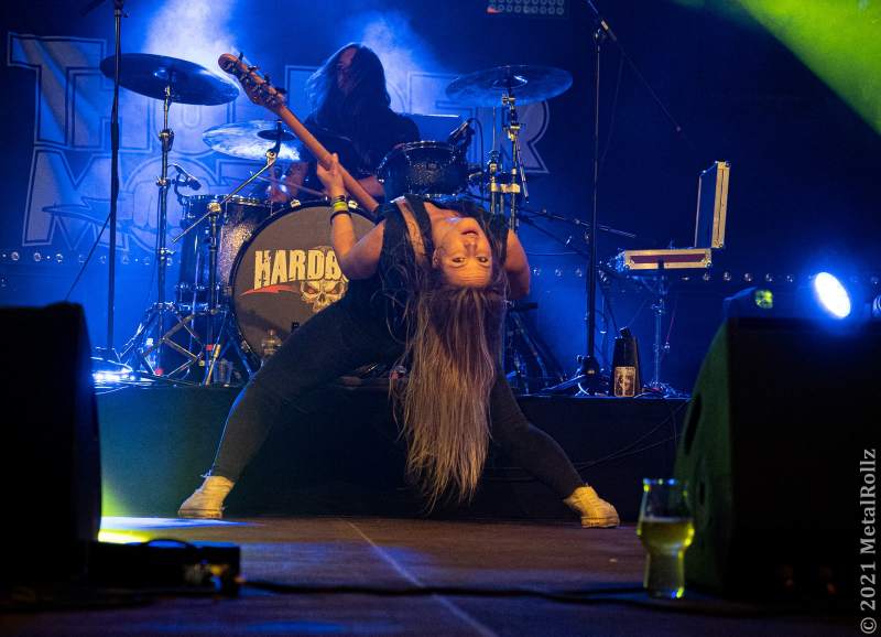 THUNDERMOTHER @ Brauereifest Wacken