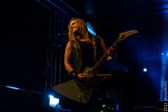 THUNDERMOTHER @ Brauereifest Wacken