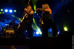 THUNDERMOTHER @ Brauereifest Wacken