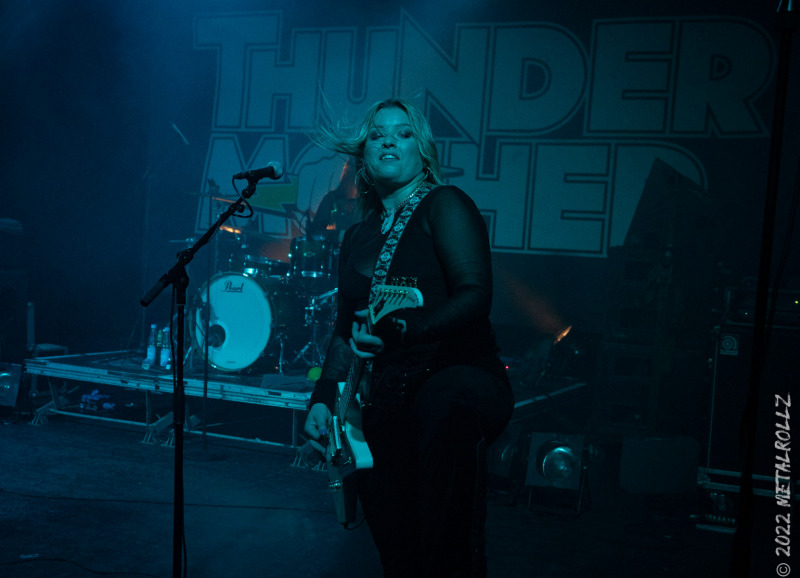 THUNDERMOTHER @  Markthalle HH