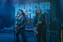 THUNDERMOTHER @  Markthalle HH