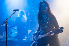 THUNDERMOTHER @  Markthalle HH