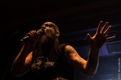 Turmion Kätilöt @ Columbia Theater Berlin