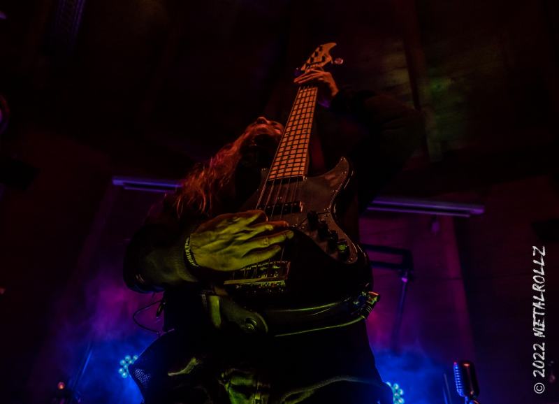 UNDERTOW @ METAL HAMMER PARADISE 2022