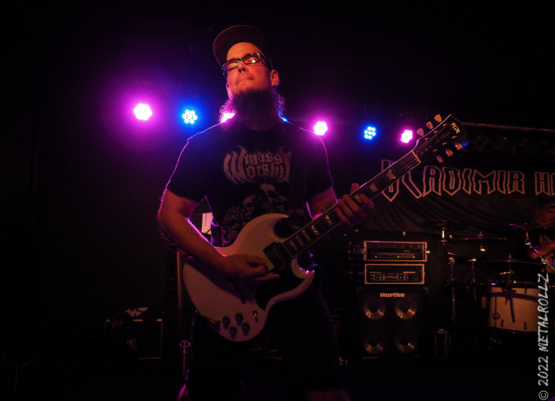 VLADIMIR HARKONNEN @ Logo Hamburg